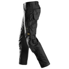 Pantalon de travail noir T.48 - SNICKERS 3