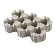 DALLE GAZON BETOGREEN 50X33 CM EP.10, PIECE