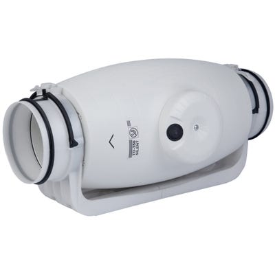 Ventilateur de gaine Silent TD Diam 100 mm 350/125 - S&P 2