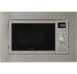 MICRO ONDES ENCASTRABLE INOX ESSENTIEL B