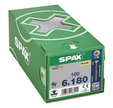 VIS SPAX TF YELLOX TX 6X180 FP X100