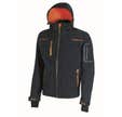 Veste u-power space deep blue l