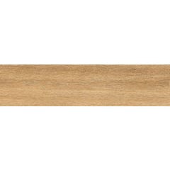Carrelage intérieur marron effet bois l.18,5 x l.75 cm Wooden roble 1