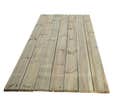 Lame de terrasse pin classe 4 27 x 145 mm Long. 3 m