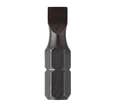 5 embouts de vissage torsion 25mm PL5,5 DIAGER U641PL3