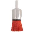 Brosse Nylon Perceuse pour Bois Ø 22 mm - Décapage Nettoyage
