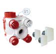 Kit VMC hygrovariable Déco DHU K - S&P