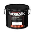 Crépi façade supp neufs ou anciens D3 MOSAIK Mat teinté 15KG