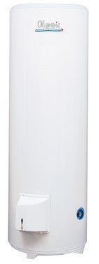 Chauffe Eau A Resistance Mono Steatite Olympic 300 Litres Vertical Sur Socle Bricoman