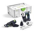 Visseuse sans fil pour plaquiste DWC 18-4500 Li-Basic DURADRIVE - FESTOOL