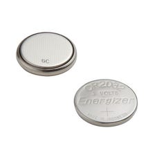 Piles bouton Energizer Lithium 2430, paquet de 2 8