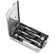 Jeu de forets système ZOBO FB Set D 15-35 CE-Zobo - FESTOOL