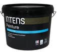 Peinture intérieure murs et plafonds acrylique mat blanc 10 L - INTENS