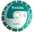 Disque à tronçonner diamant MAKITA Ø230mm béton Basic B-16922