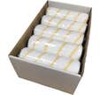 10 MANCHONS ANTIGOUTTE 180 MM RAYE