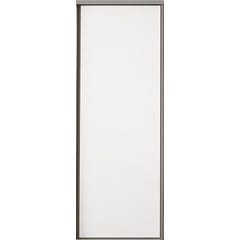 Vantail 1 partition 63 x 250 cm Blanc Nacré - ILIKO
