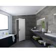 Lambris PVC béton foncé L.2600 x l.375 x Ep.8 mm - colis de 2,925 m² - GROSFILLEX