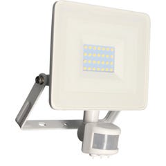 Projecteur kreon blanc IP44 IR 30W 4000K 2510 lumens - ARLUX  0