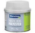 Mastic bois polyester bi-composant BLANCHON Chêne 670g