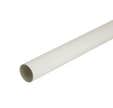 Tube de descente blanc Dév.290 mm Long.3 m Vodalis