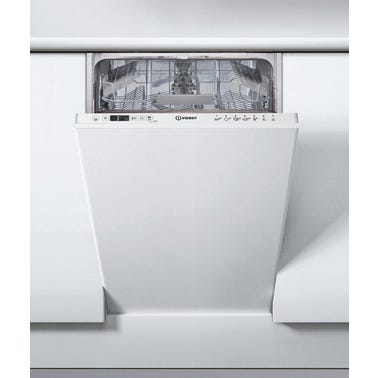 Lave-vaisselle full intégrable 45 cm - DSIC3M19 INDESIT 0