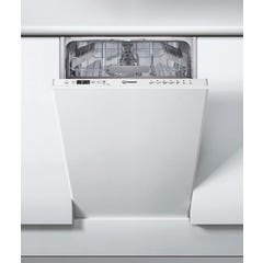 Lave-vaisselle full intégrable 45 cm - DSIC3M19 INDESIT