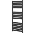 Radiateur sèche-serviettes "Revenge noir" 552 Watts