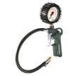 Poignée de gonflage pneumatique manomètre pour compresseur RF60 outil air comprimé - 602233000 METABO