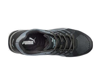 Chaussure de securite sale legere homme puma