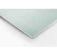 Plaque de plâtre hydrofuge NF BA13 H.250 x l.120 cm - ISOLAVA
