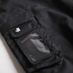 Pantalon de travail noir T.56 EDWARD - NORTH WAYS 0