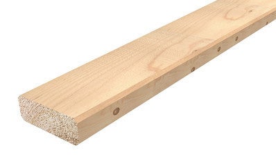 Bois D Ossature Traite Classe 2 45 X 120 Mm Long 3 M Bricoman