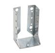 SUPPORT U Ailes Intèrieures 64X128 Epaisseurs 2 mm