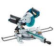 Scie à onglet radiale MAKITA LS0815FLN 1400W Lame Ø216mm Alésage 30mm