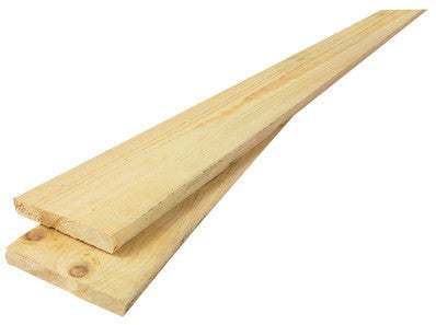 Planche De Coffrage 27x200 4ml Bricoman