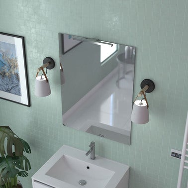 Réglette LED pour Miroire salle de bain et Armoire murale, Réglettes