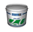 Peinture acrylique mur et plafond GAUTHIER ALTEA Mat Blanc 10L