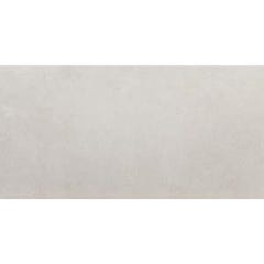 Faïence blanc uni l.25 x L.50 cm Vala