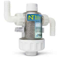 Filtre neutralisant de condensat acide NT1 pour chaudière à condensation - RBM