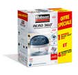 Absorbeur d'humidité neutre RUBSON AERO 360° +4 recharges