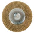 Brosse laiton pour perceuse Disque Diam.100 mm 750174 TECNUM - FARTOOLS