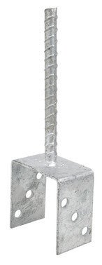 Support poteau bois 9x9 bricoman clearance