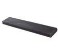 BORDURE P1 8X20X100 GRIS ANTHRACITE