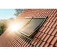 Store exterieur pare soleil velux mhl ck00 gris 55x78