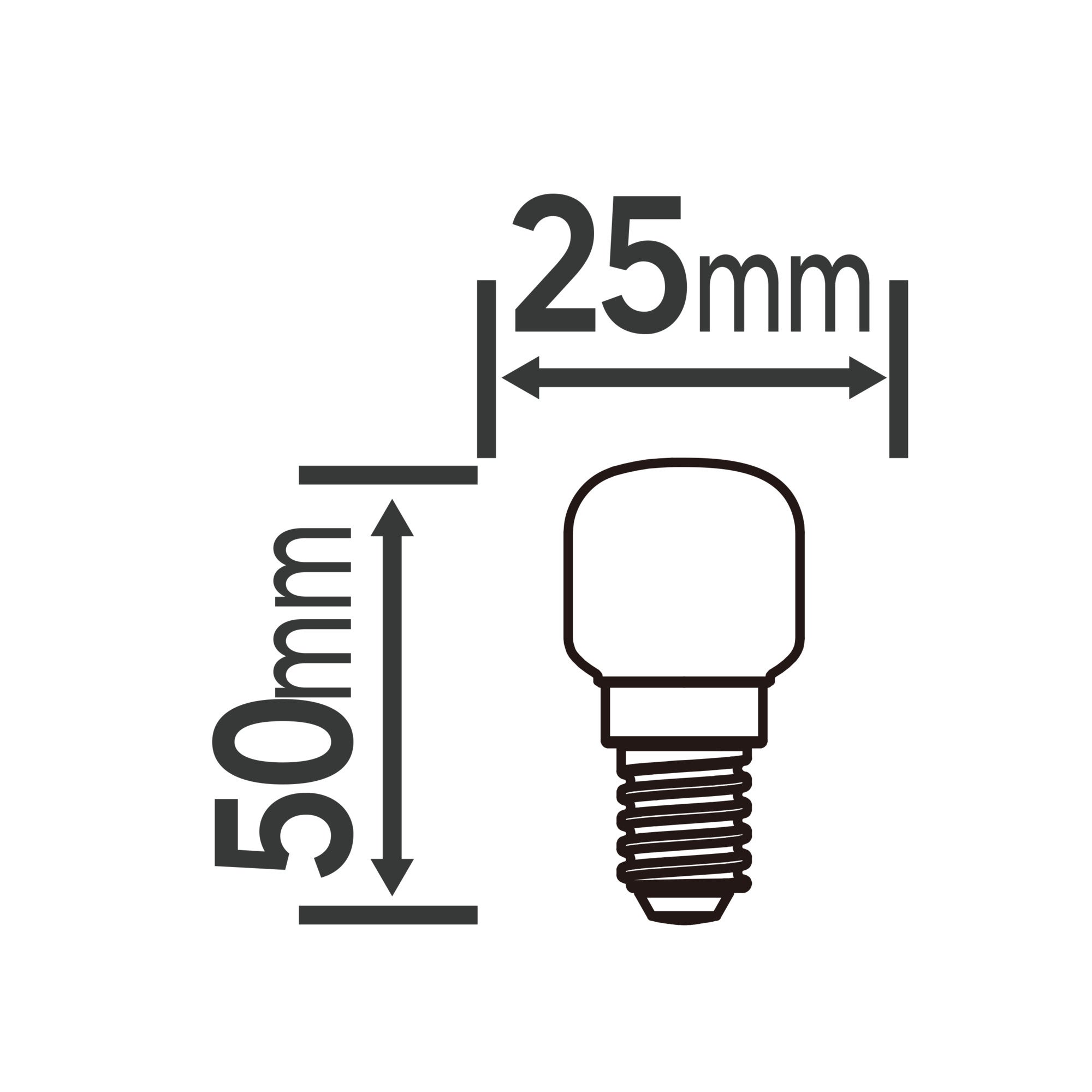 Ampoule LED E14 4000K ZEIGER