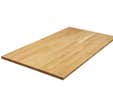 TABLETTE CHENE MASSIF 18x500x2000MM