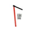 CLE LAVABO 6 EMBOUTS + EMBOUT MANCHE