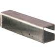 FOURREAUX CARRE 6/7 MM ACIER BRUT X2