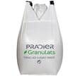 BIG BAG SABLE A ENDUIRE BLANC 0/2 1T4
