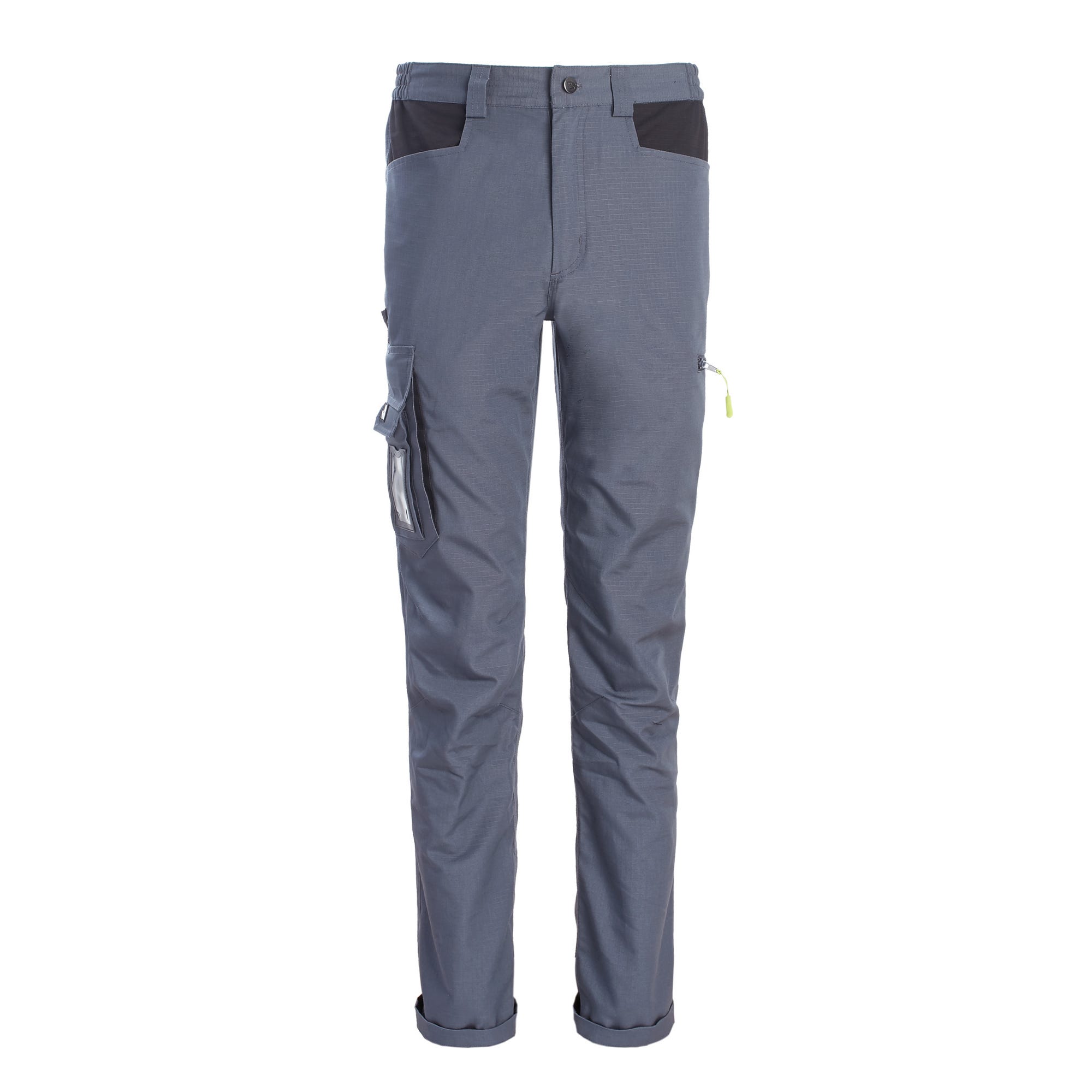 Pantalon de travail gris T.46 EDWARD - NORTH WAYS 6